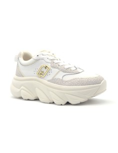 Liu Jo Steffy 01 sneaker con zeppa alta 2